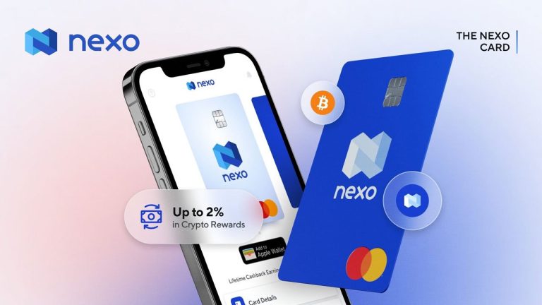 Nexo, Kripto Ödeme Kartı İçin Mastercard ile Paydaşlık Kurdu