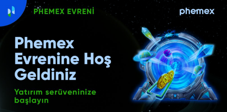 Oyun Oynayıp Bonus Kazanmak ve NFT Kazanma Talihi için Phemex Evreni’ne Gelin (Sponsorlu)