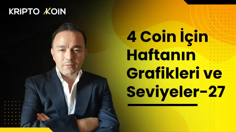 ÖZEL: BTC, DOGE, ETH ve XRP İçin Haftanın Grafiği ve Seviyeler! -27