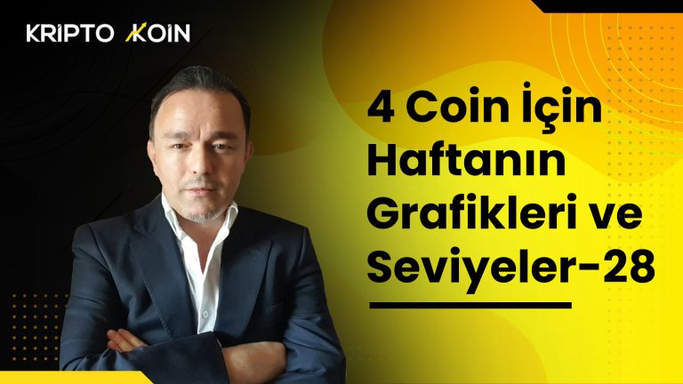 ÖZEL: BTC, DOGE, ETH ve XRP İçin Haftanın Grafiği ve Seviyeler! -28