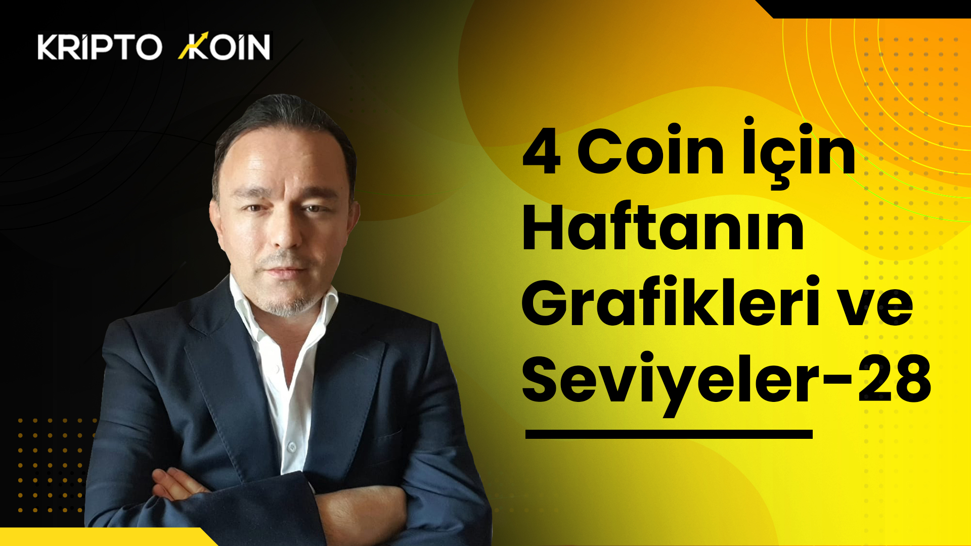 ÖZEL: BTC, DOGE, ETH ve XRP İçin Haftanın Grafiği ve Seviyeler! -28