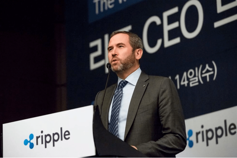 Ripple CEO’su Garlinghouse: SEC Davası Son Derece Âlâ Gidiyor
