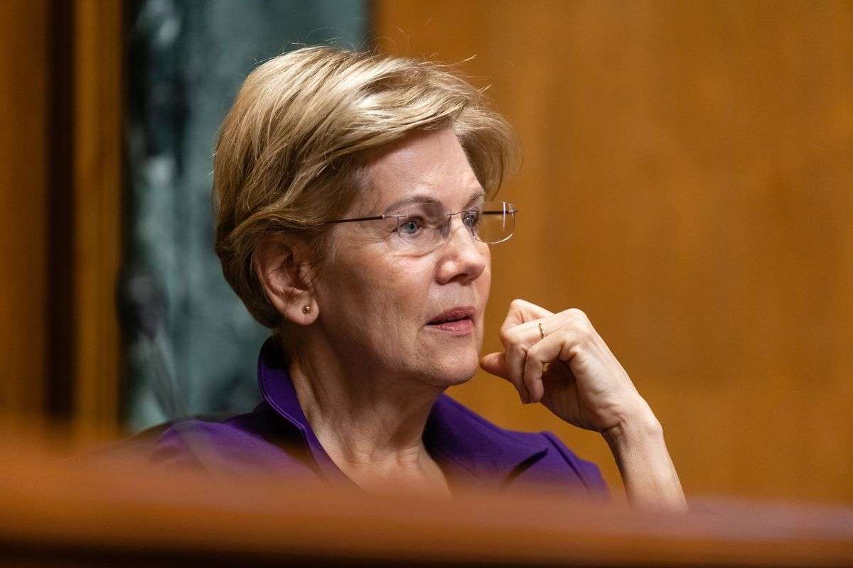 Senatör Warren, Tekrar Bitcoin’i (BTC) Amaç Aldı