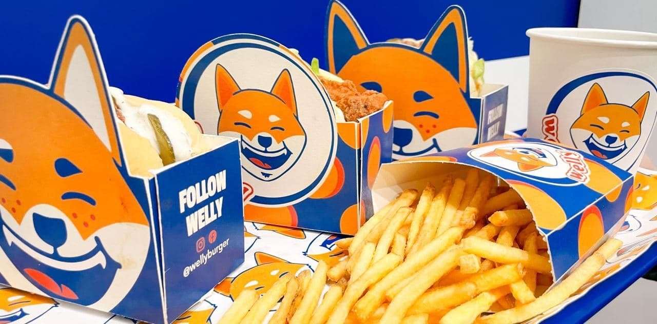 Shiba Inu Temalı Burger Zinciri, SHIB Yakma Sürecine Faal Olarak Katılacak