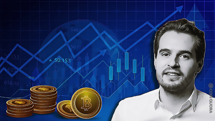 Son Çöküşü Bilen CEO: Bitcoin Bu Düzeylere Gidiyor!