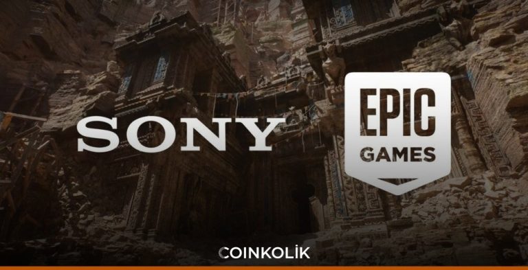 Sony ve KIRKBI, Epic Games’in Metaverse Planları İçin 2 Milyar Dolar Yatırım Yaptı