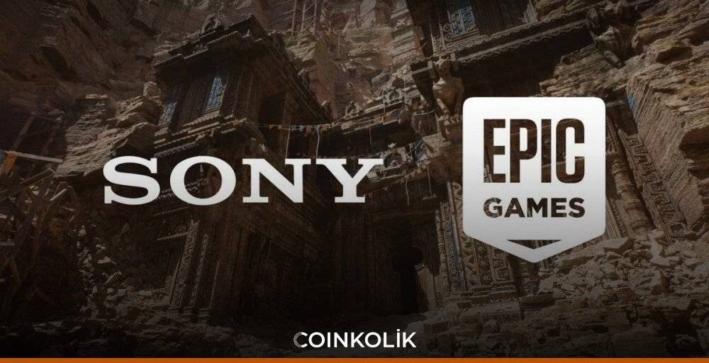 Sony ve KIRKBI, Epic Games’in Metaverse Planları İçin 2 Milyar Dolar Yatırım Yaptı