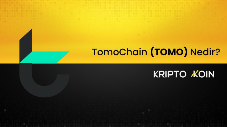 TomoChain Nedir? TOMO Coin Nasıl Alınır?