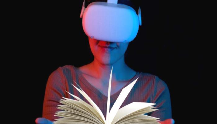 Türkiye’de Metaverse İle İlgili Yazılan Birinci Kitaplardan Biri Yayınlandı