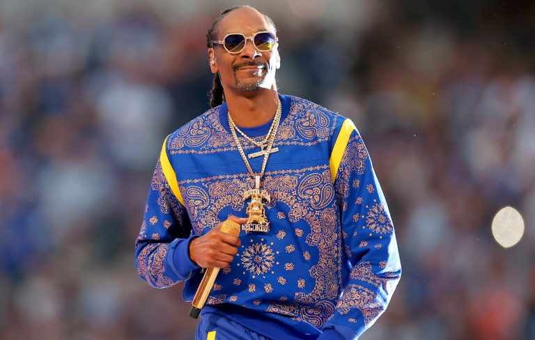 Ünlü Rapçi Snoop Dogg, Metaverse Temalı Müzik Yaptı