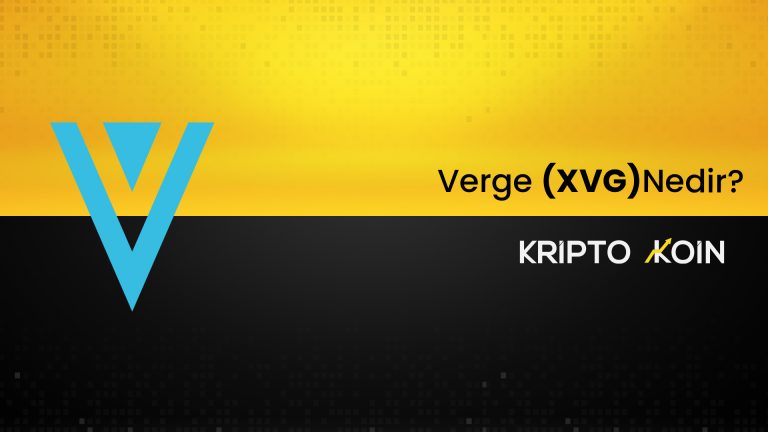 Verge Nedir? XVG Coin Nasıl Alınır?
