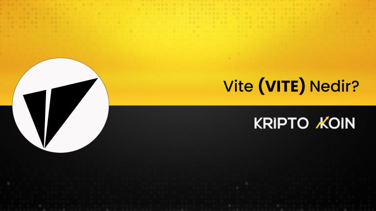 Vite Coin Nedir? VITE Nasıl Alınır?