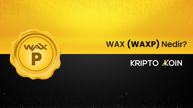 WAX Nedir? WAXP Coin Nasıl Alınır?