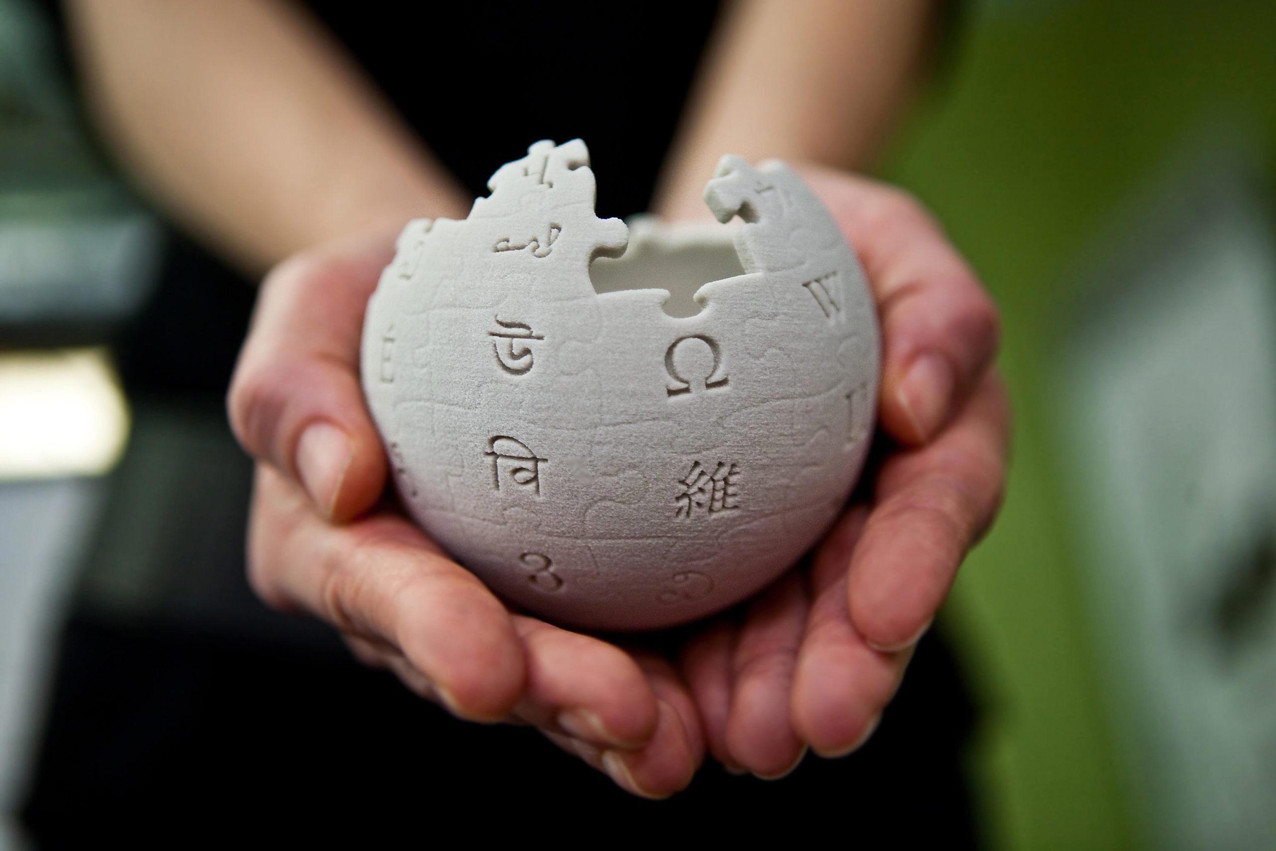 Wikipedia Topluluğu, Kripto Bağışlarını Durdurmaya Karar Verdi