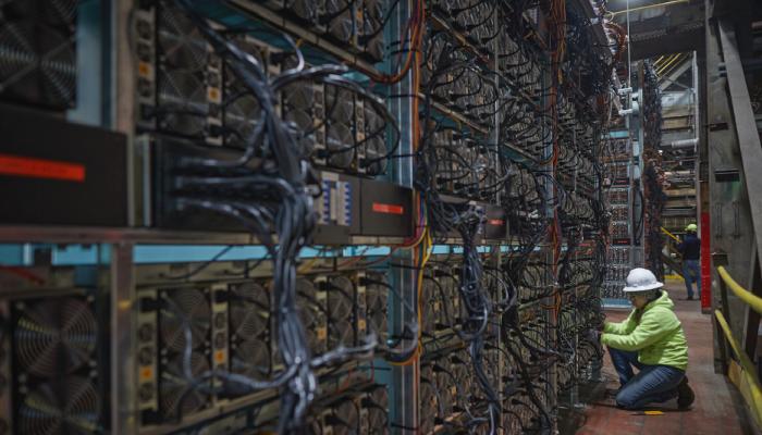 ABD, Bitcoin (BTC) Madenciliğinde Dorukta Yer Almayı Sürdürüyor
