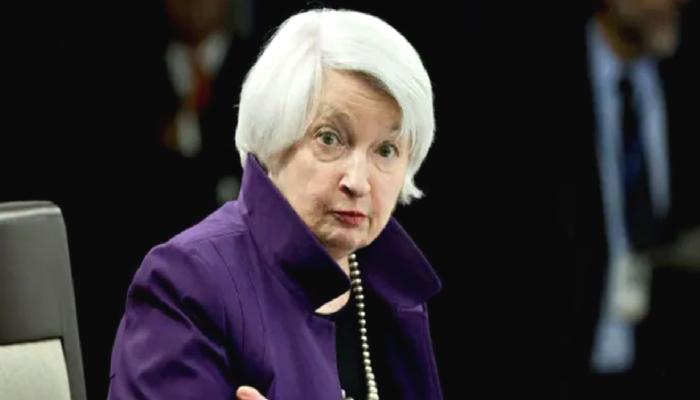 ABD Hazine Bakanı Yellen, UST Hakkında Konuştu