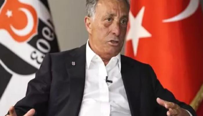Beşiktaş Başkanı Ahmet Işık Çebi, Fan Token Hakkında Konuştu