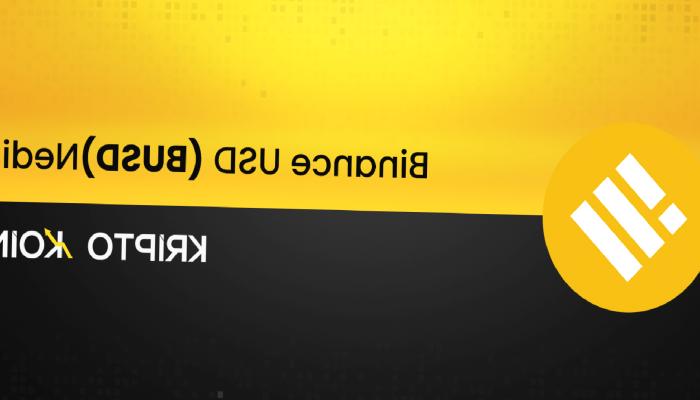 Binance USD Nedir?