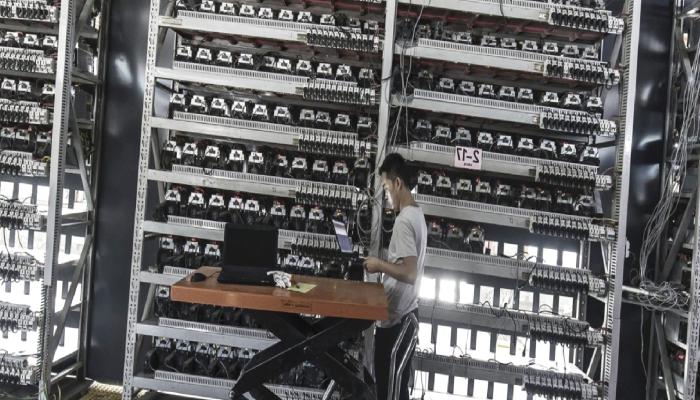 Bitcoin Madencilik Zorluğu %4’ten Fazla Düşüş Yaşadı