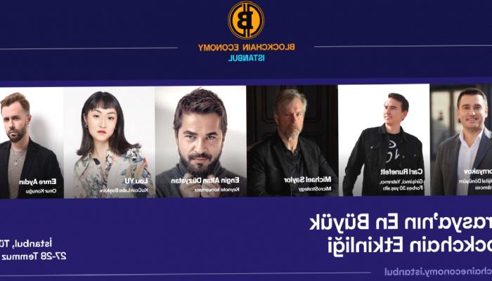 Blockchain Economy İstanbul, Önde Gelen İsimlerle Büyük Tesir Yaratıyor!