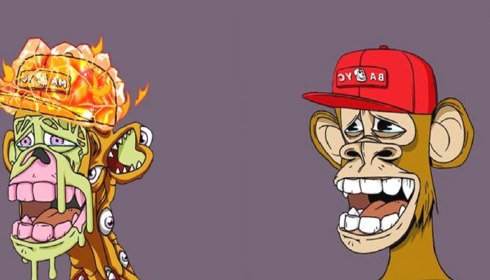 Bored Ape NFT’lerinin Pahası %50 Düşüş Yaşadı