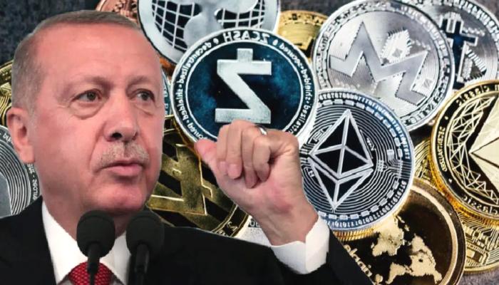 Cumhurbaşkanı Erdoğan’dan Şaşırtan Kripto Para Açıklaması! 