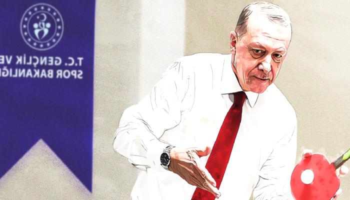 Cumhurbaşkanı Erdoğan’ın Raket Tutuşu NFT Oldu