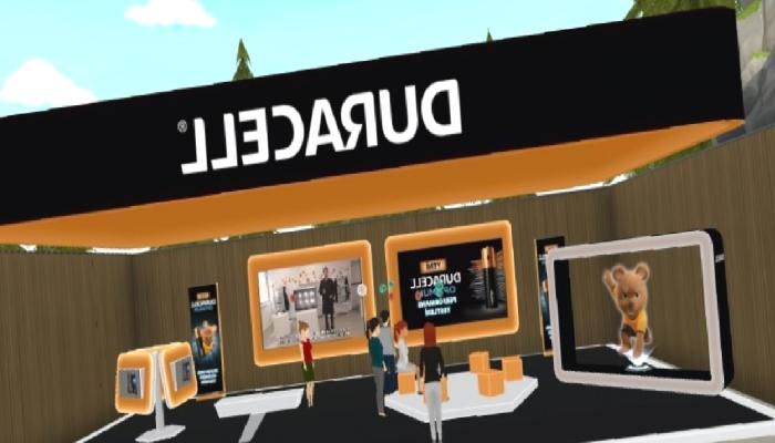 Duracell, Yeni Eserinin Tanıtımını Metaverse’te Yaptı