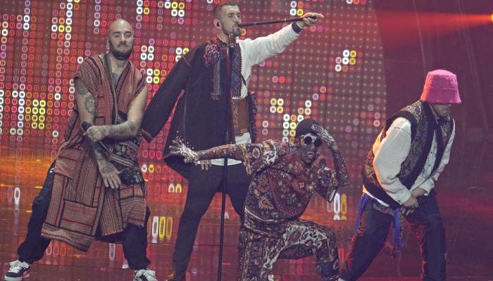Eurovision’u Kazanan Küme Kalush Orchestra, Ukrayna İçin NFT Yayınladı