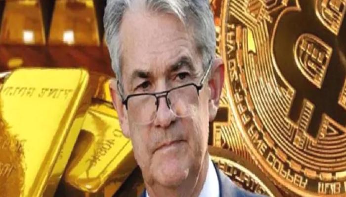 FED Lideri Konuşuyor: Altın ve Bitcoin Sıçradı!