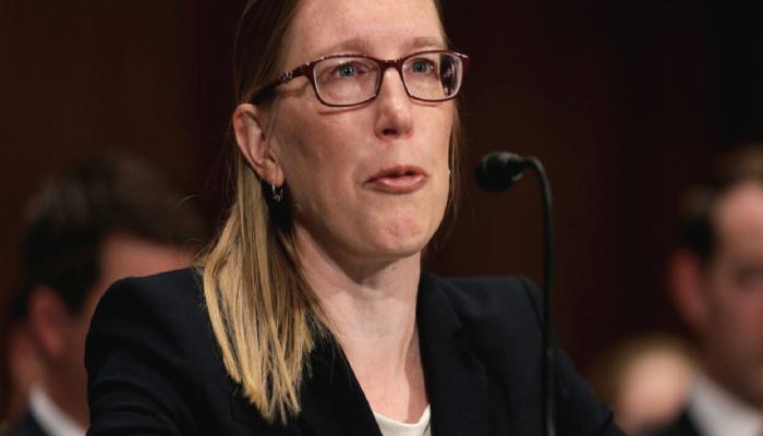 Hester Peirce, UST Çöküşünün Akabinde Düzenleme Davetinde Bulundu