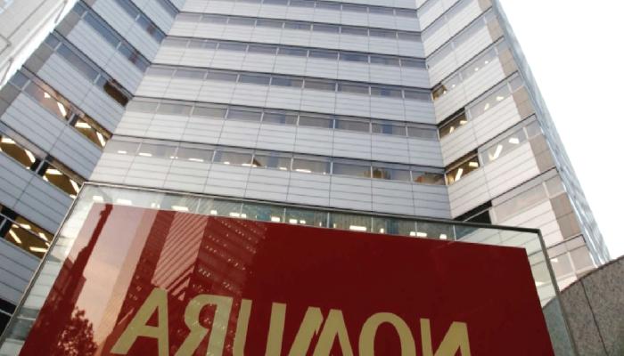 Japon Bankası Nomura, Müşterilere Bitcoin Türevleri Sunmaya Başladı