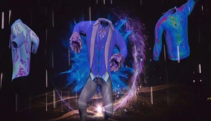 Kiğılı’dan Holografik NFT Defilesi