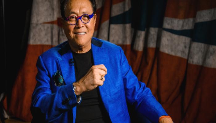 Kiyosaki, Bitcoin’le Birlikte Pay Senetleri ve Tahvillerin de Ayı Piyasasında Olduğunu Söylüyor