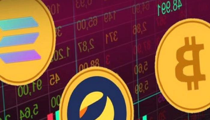 LUNA, Bitcoin ve Solana Kestirimi: Bu Düzeyler Geliyor!