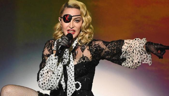 Madonna ve Beeple Bir NFT Projesinde İşbirliği Yaptı