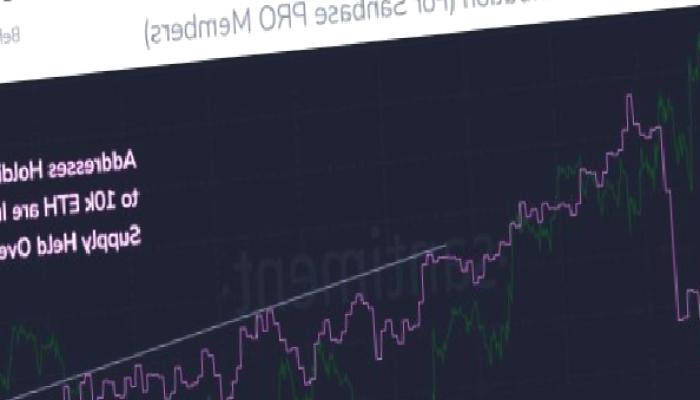 Santiment: Balinalar Bu 2 Altcoin’den Agresifçe Alıyor!