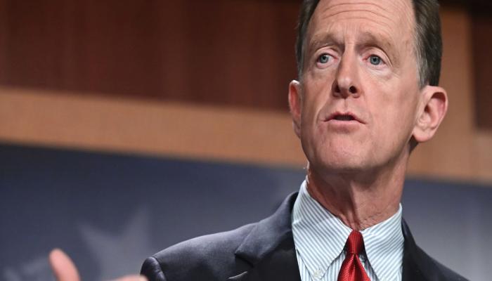 Senatör Pat Toomey, UST Hakkında Konuştu
