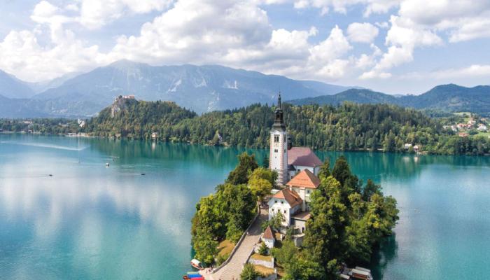 Slovenya, Dünyanın En Kripto Dostu Ülkesi Oldu