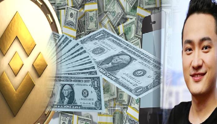 TRON CEO’su, Binance’e Bu Altcoin’den Yığdı!