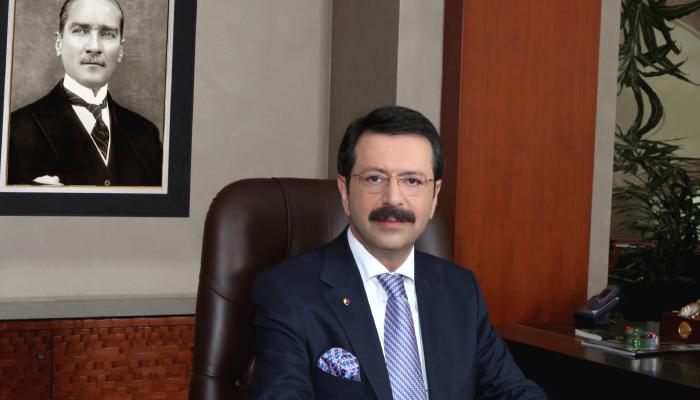 Türkiye Odalar ve Borsalar Birliği Lideri, Metaverse Hakkında Konuştu