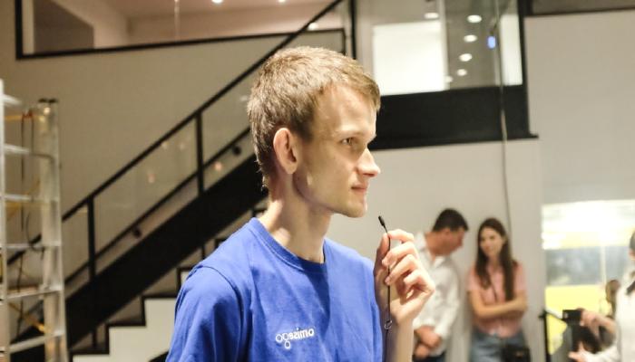 Vitalik Buterin: Artık Milyarder Değilim