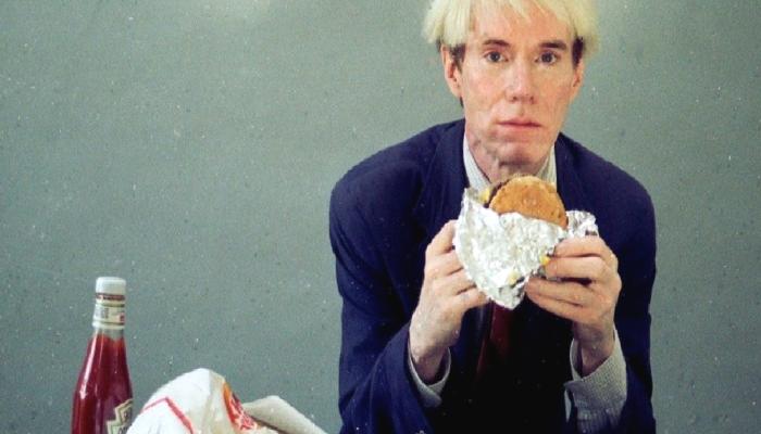 Andy Warhol Çalışması 961 NFT Modülü Halinde Satılacak