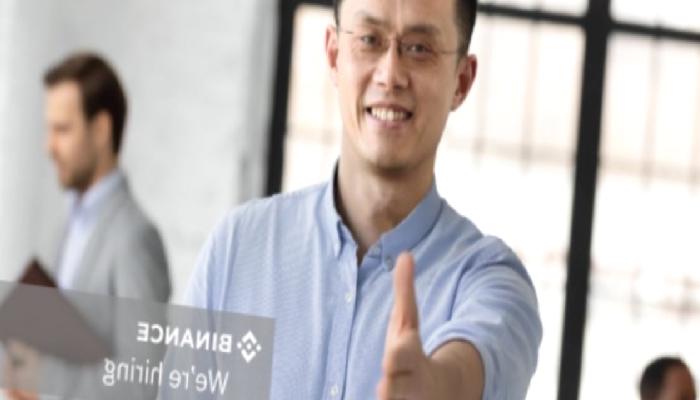 Binance, 2000 Yeni Çalışanı İşe Almayı Planlıyor