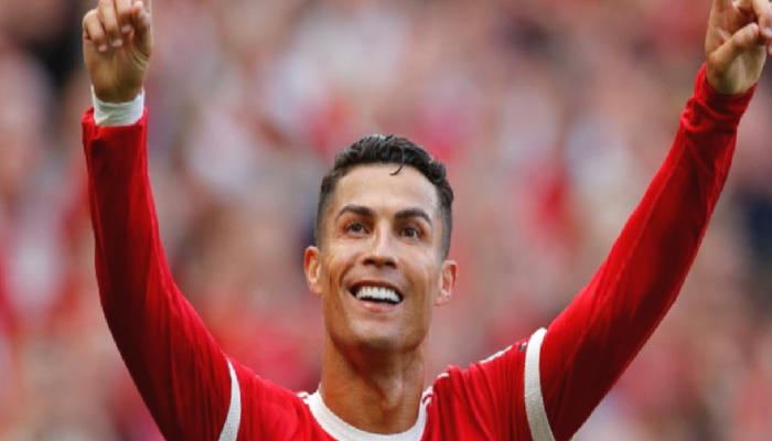 Binance, Cristiano Ronaldo ile Birlikte Çalışacak
