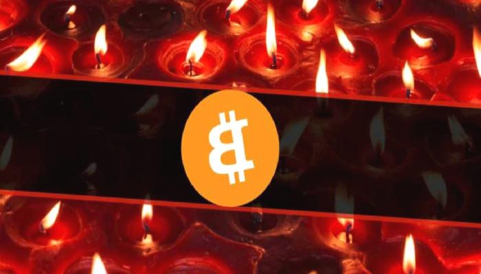 Bitcoin’de 9 Kırmızı Mum: İşte Olacakların Tablosu!