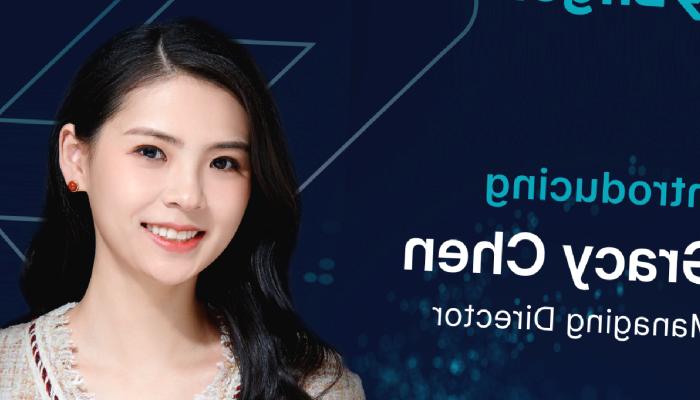 Bitget, Gracy Chen’i Yönetici Direktör olarak Atadı