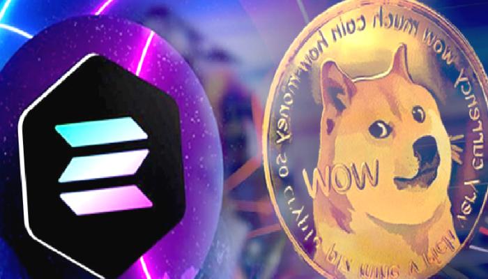 Dogecoin ve Solana: Hafta İçinde Bu Düzeyler Görebilir!