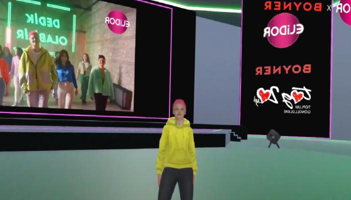 Elidor Metaverse’e Giriş Yaptı