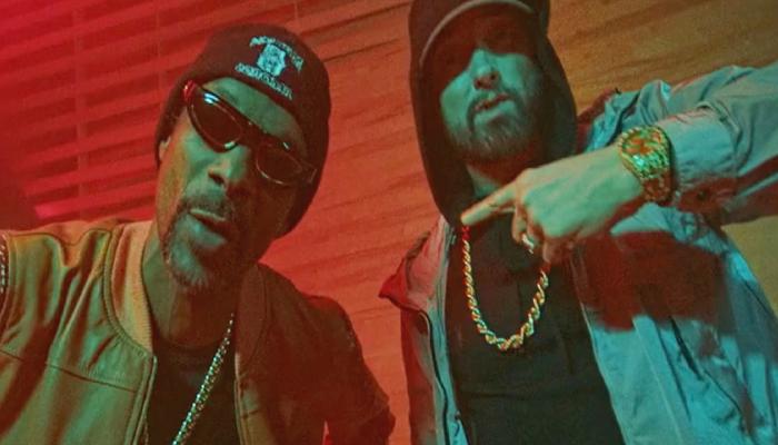 Eminem ve Snoop Dogg, Bored Ape Temalı Yeni Kliplerini Paylaştı